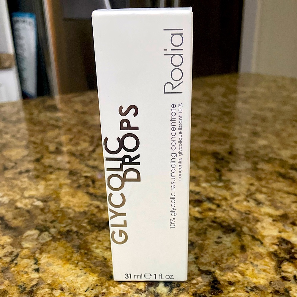 RODIAL GLYCOLIC DROPS
